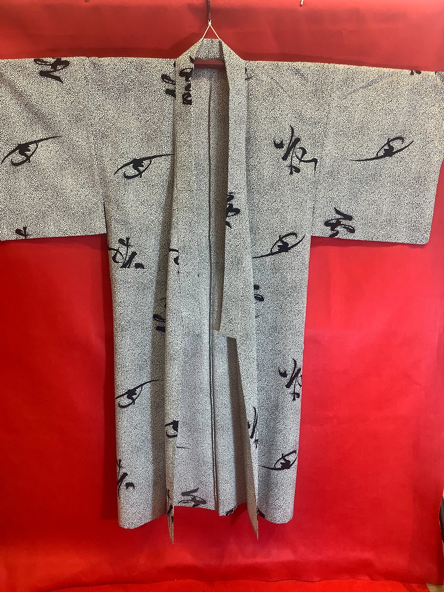 Mens Kimono