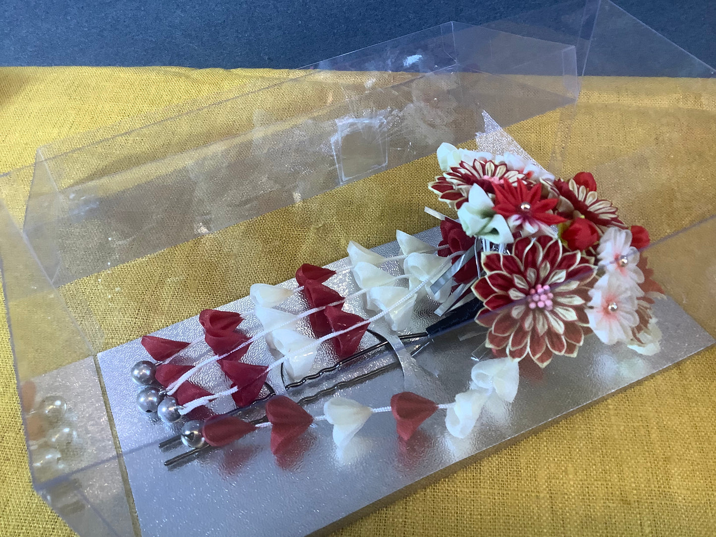 Kanzashi