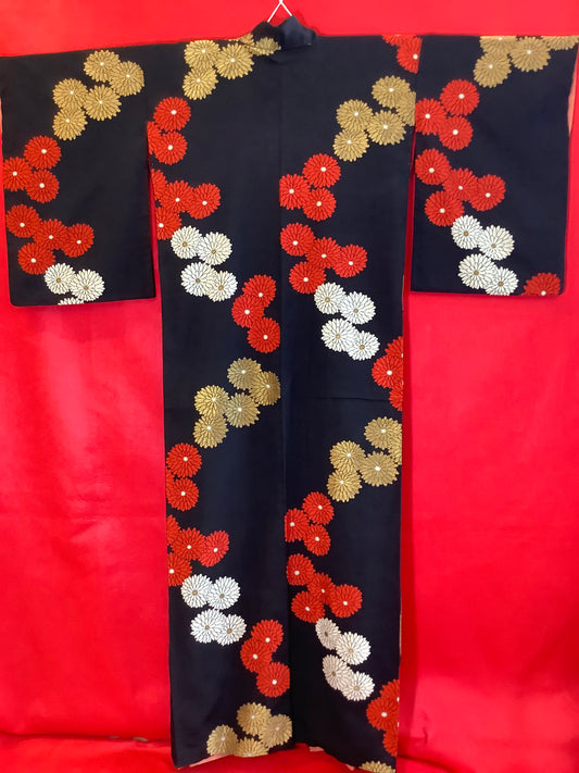 Woman’s  Kimono