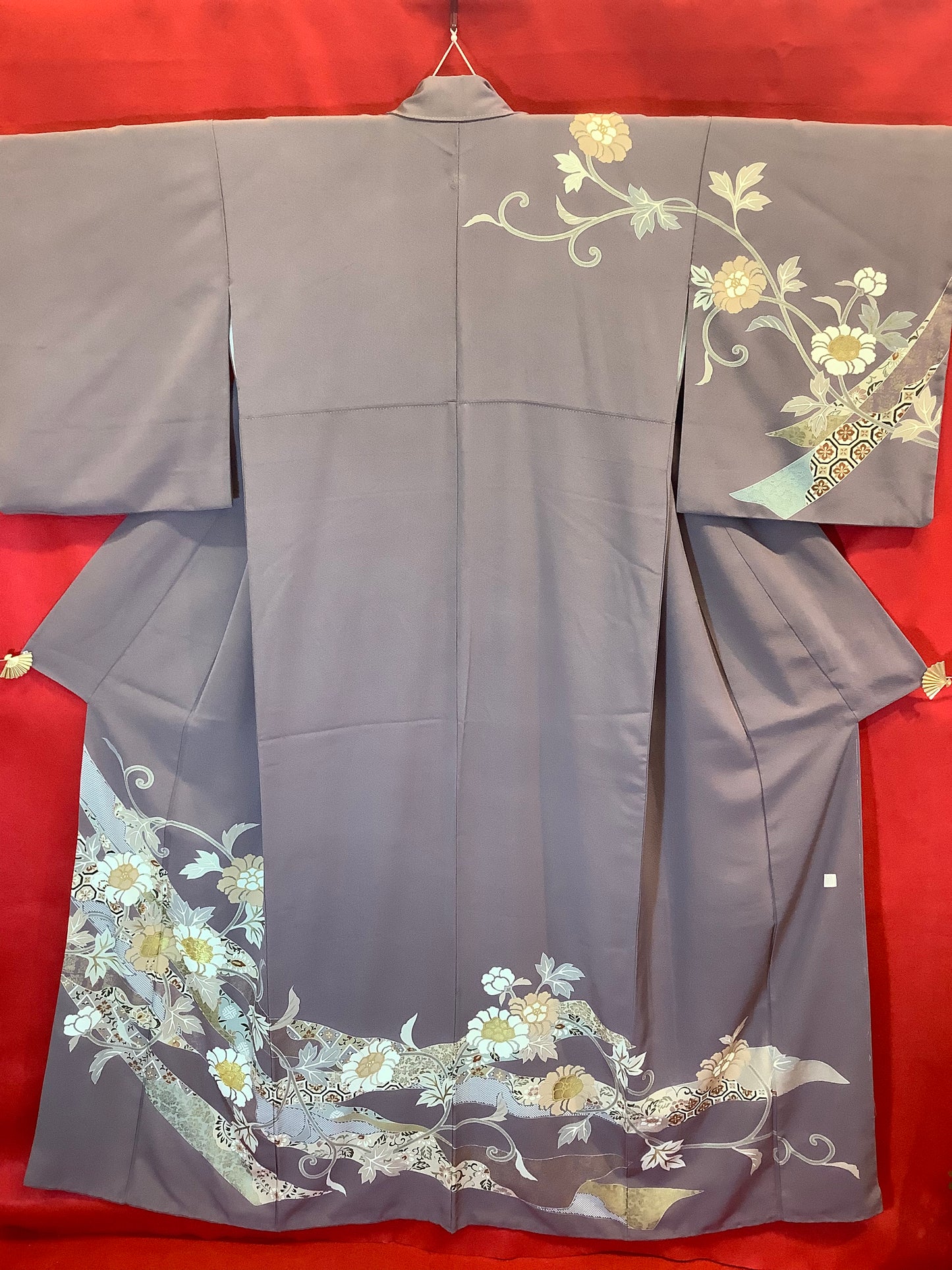 Woman’s Kimono