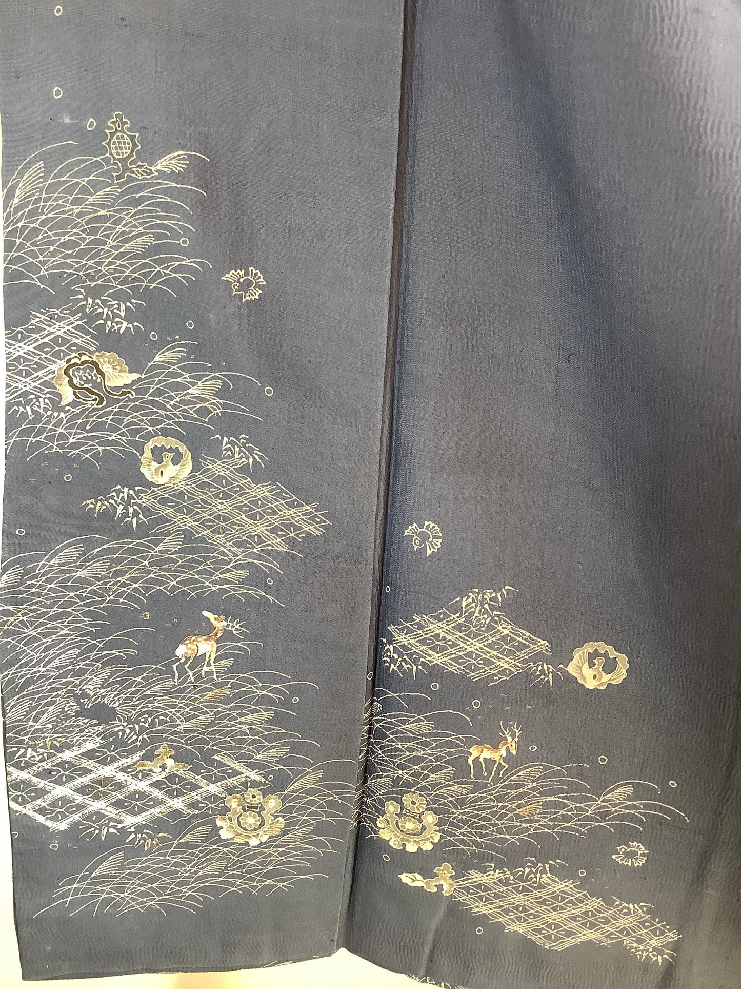 Woman’s Kimono