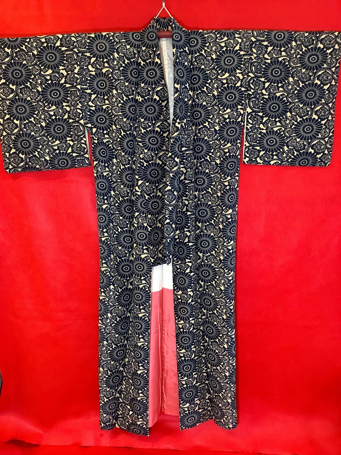 Woman’s  Kimono