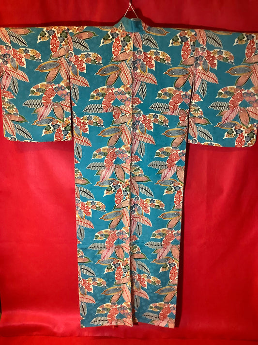 Woman’s Kimono