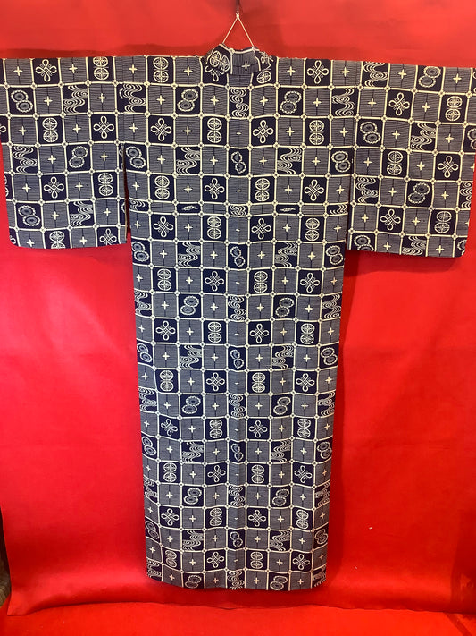 Woman’s Kimono