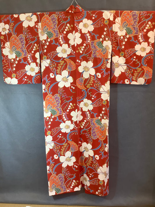 Woman’s Kimono