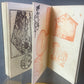 Pilgrimage Book of Temple Stamps and Others