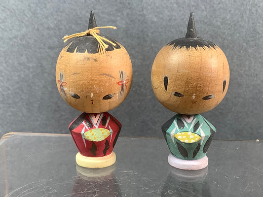 Kokeshi Dolls