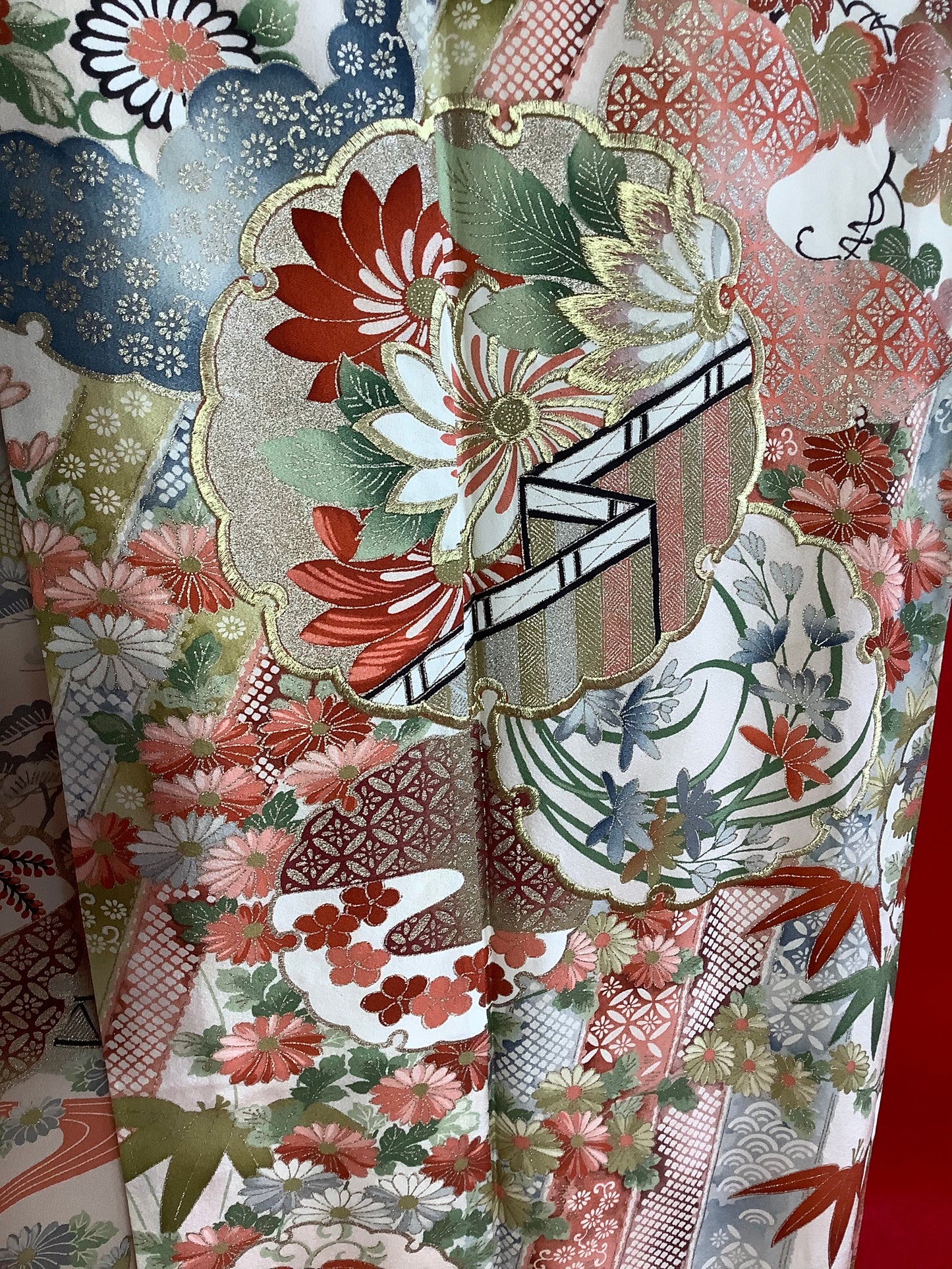 Woman’s Kimono