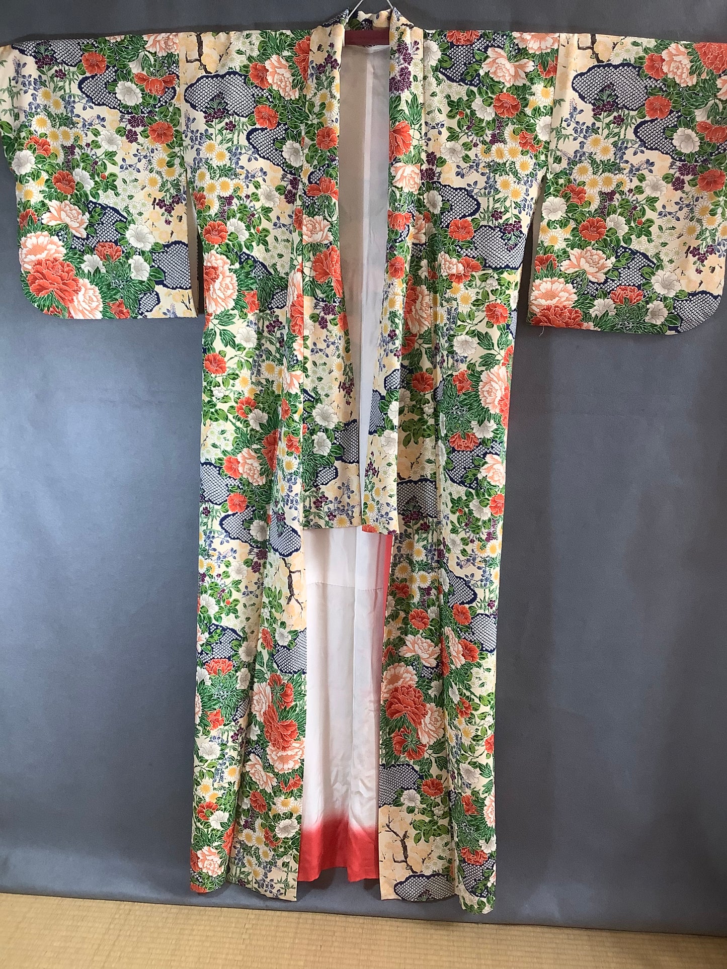 Woman’s Kimono