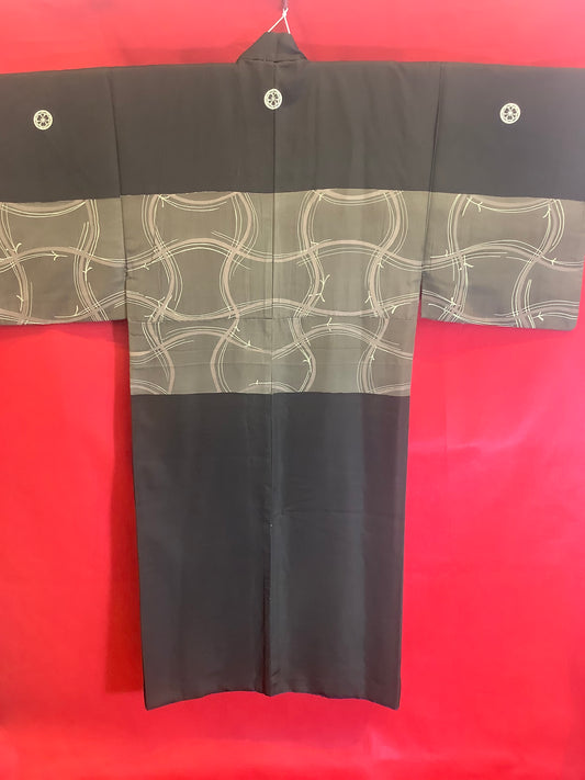 Mens Kimono