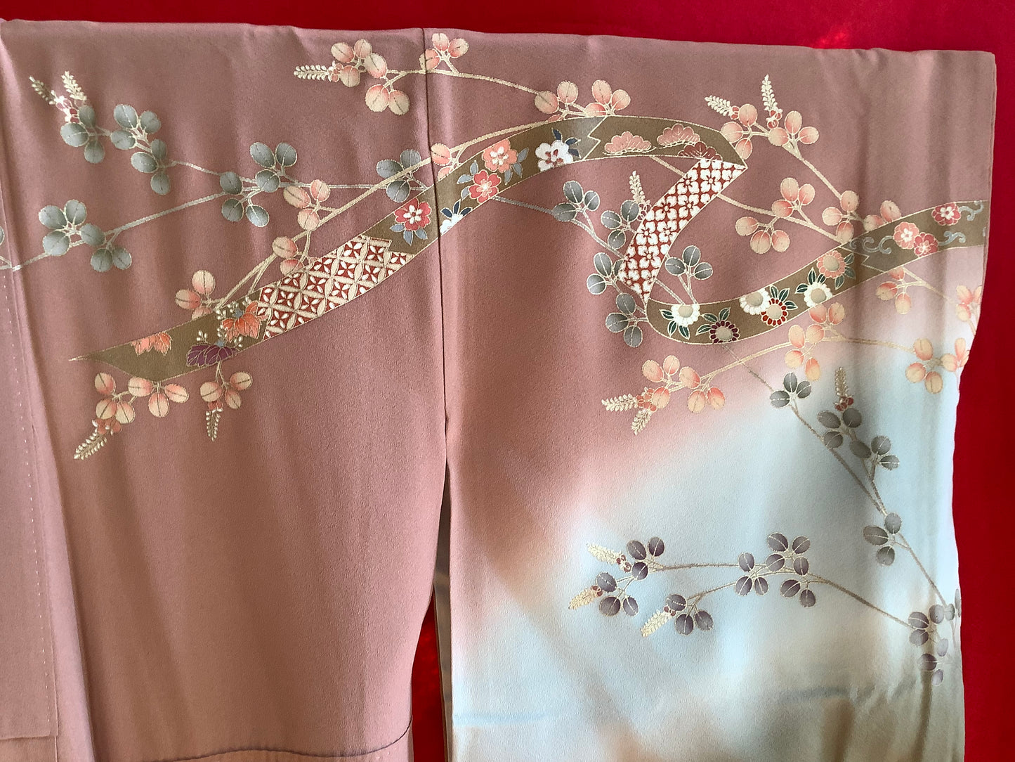 Woman’s Kimono