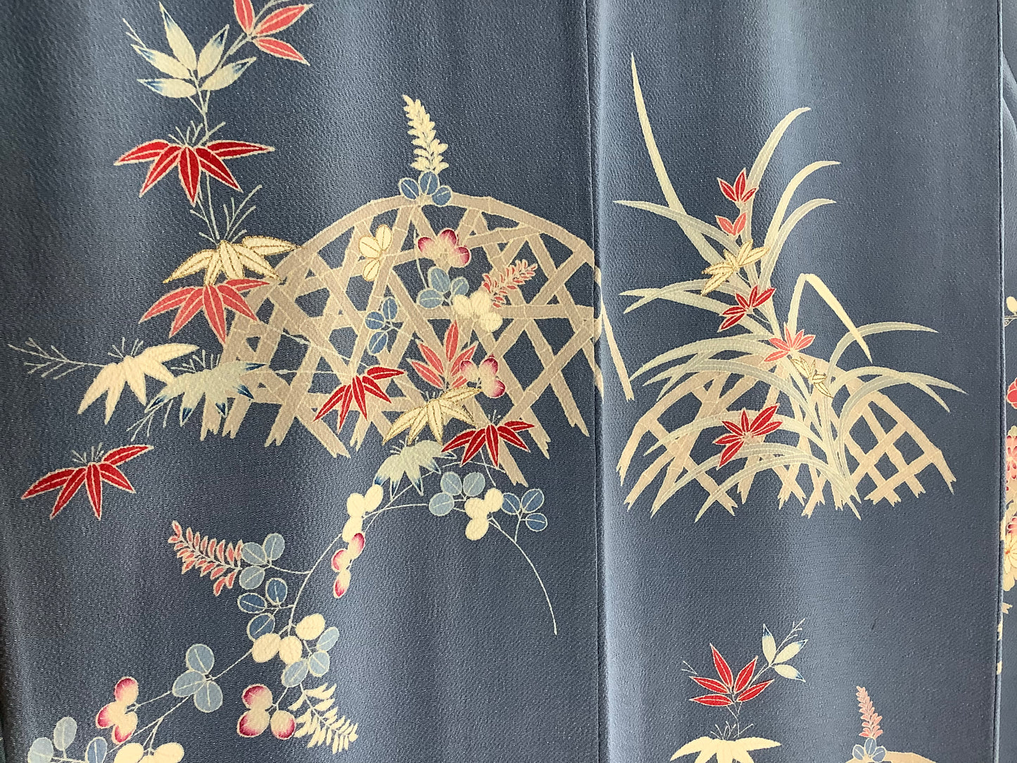 Woman’s Kimono