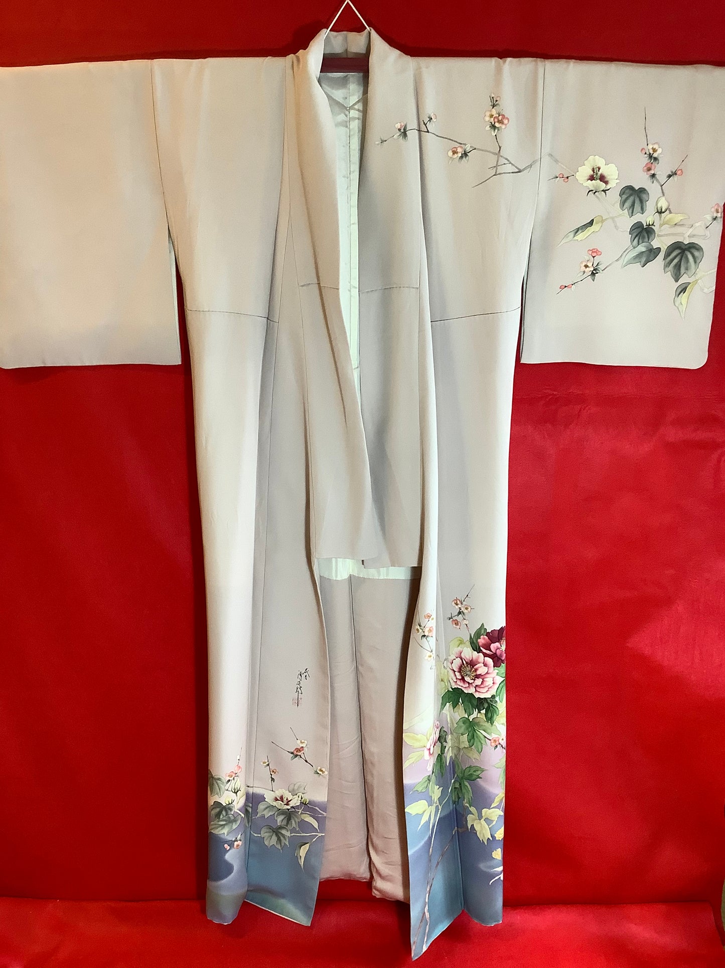 Woman’s Kimono