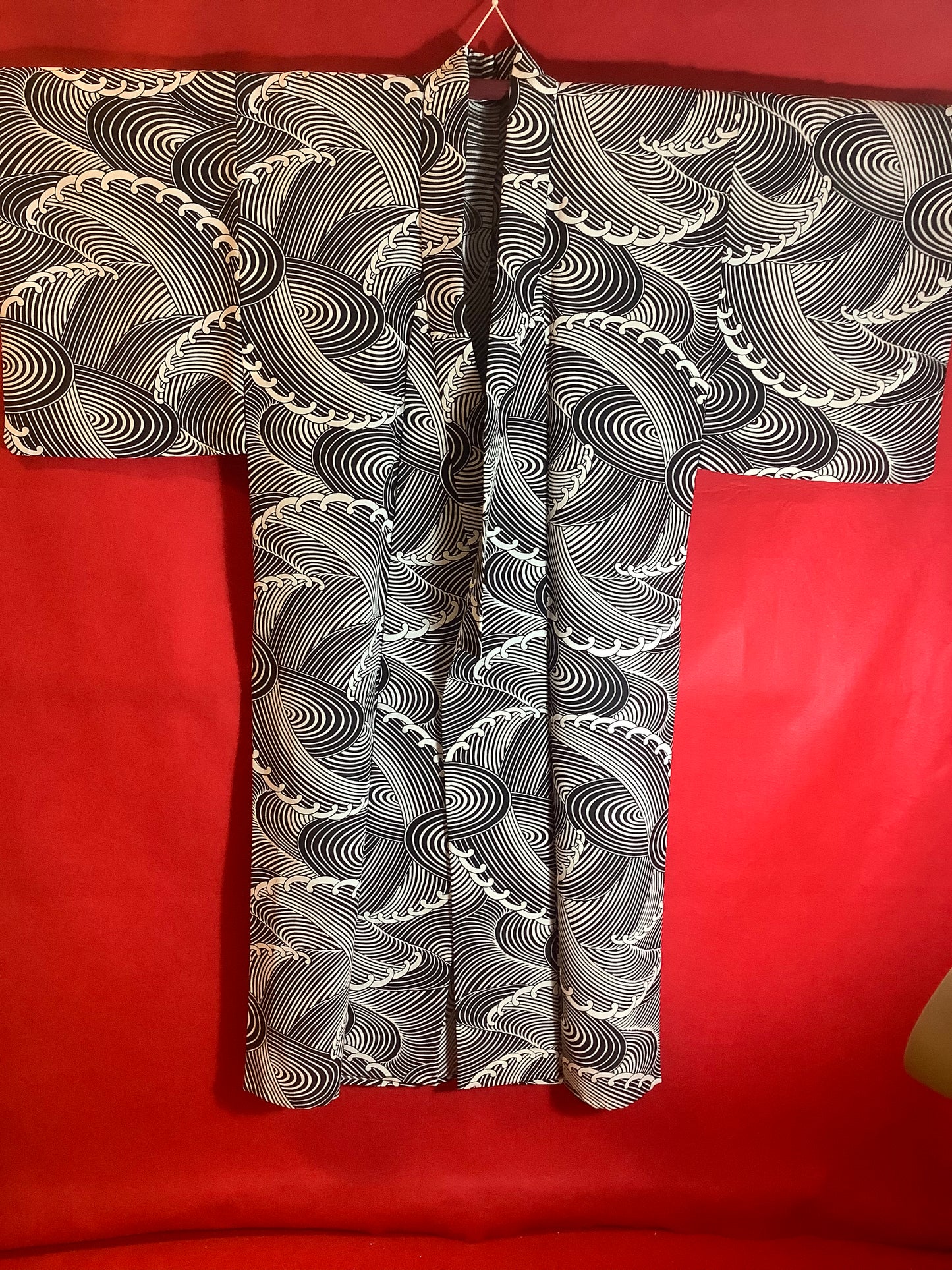 Mens Kimono