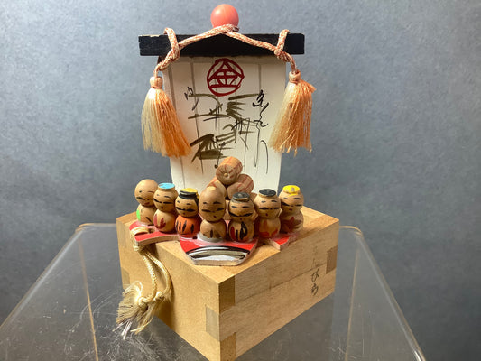 Kokeshi Doll