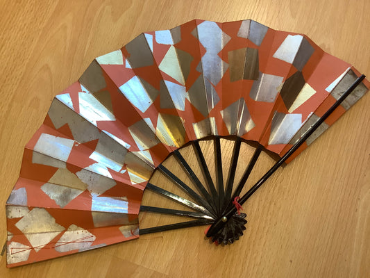 Fan for Dance