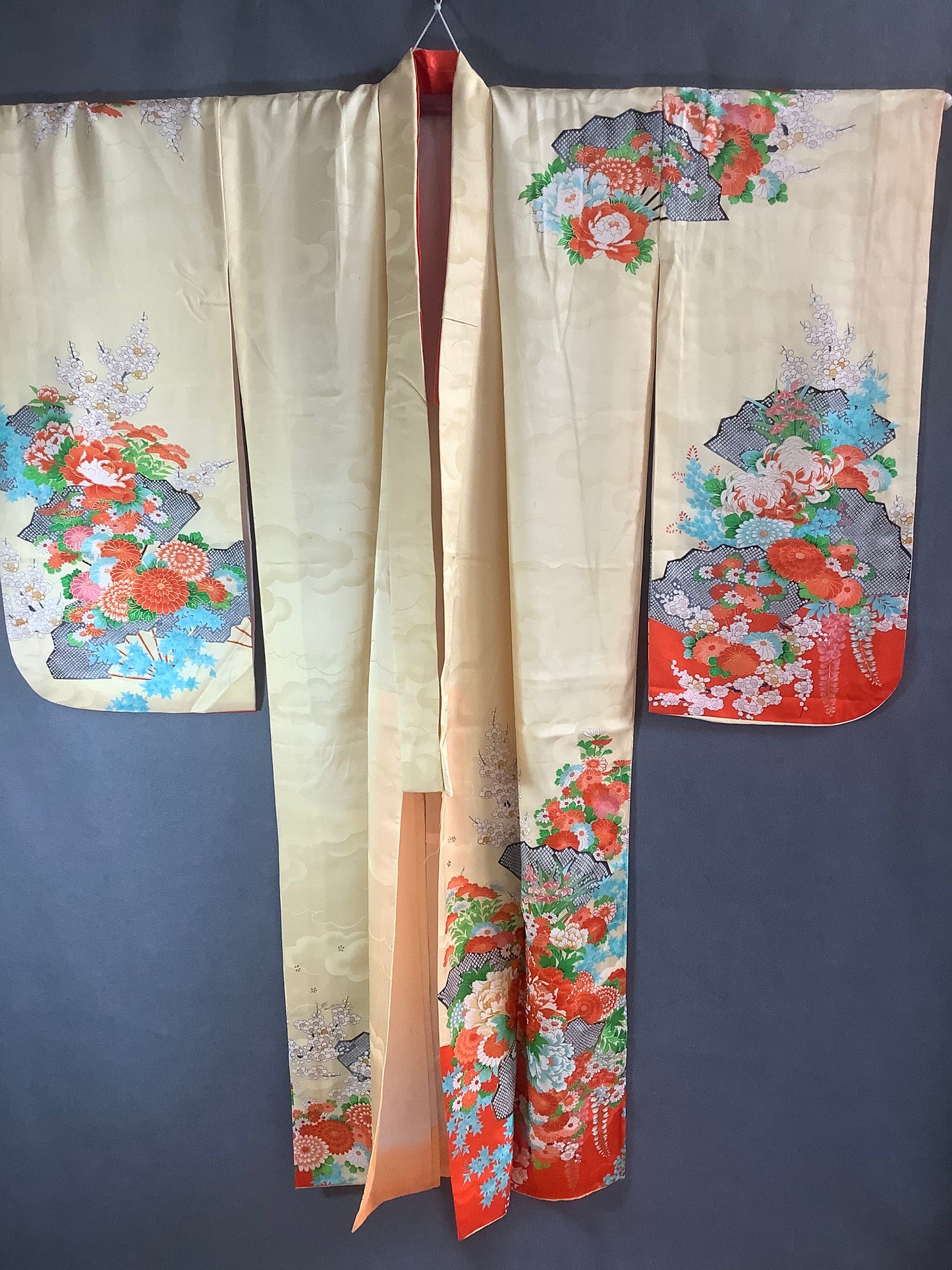 Girls Kimono