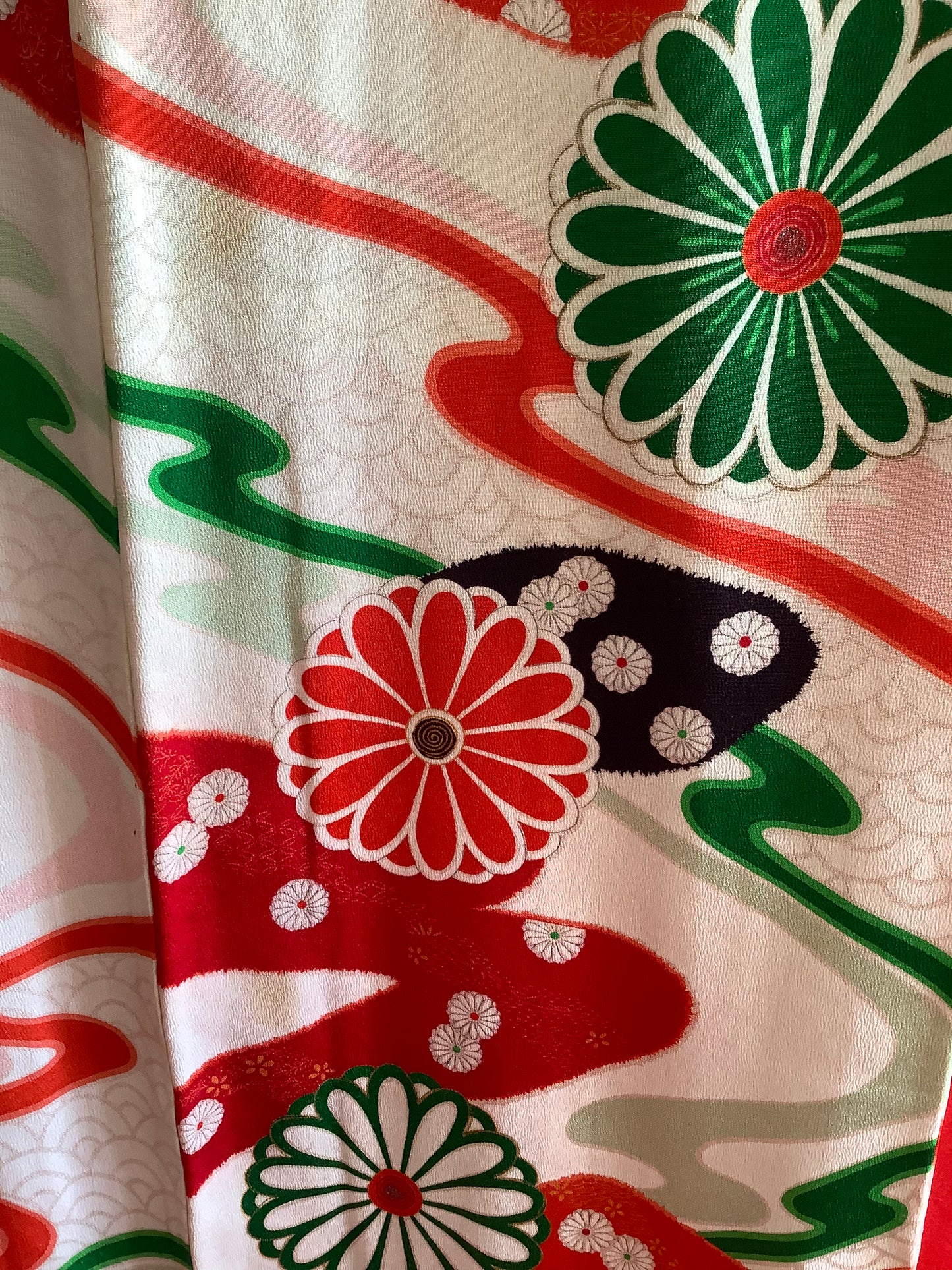 Woman’s Kimono