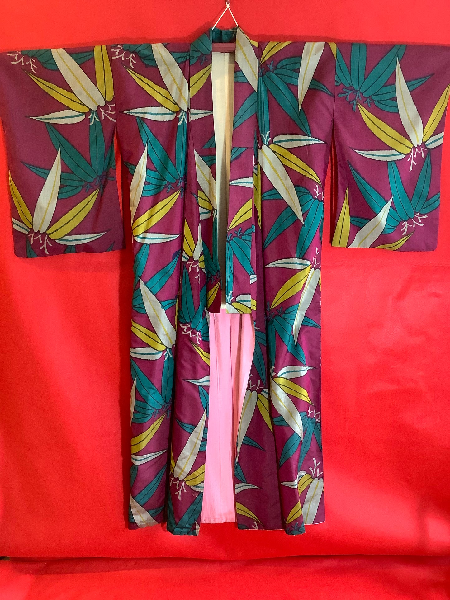 Woman’s Kimono