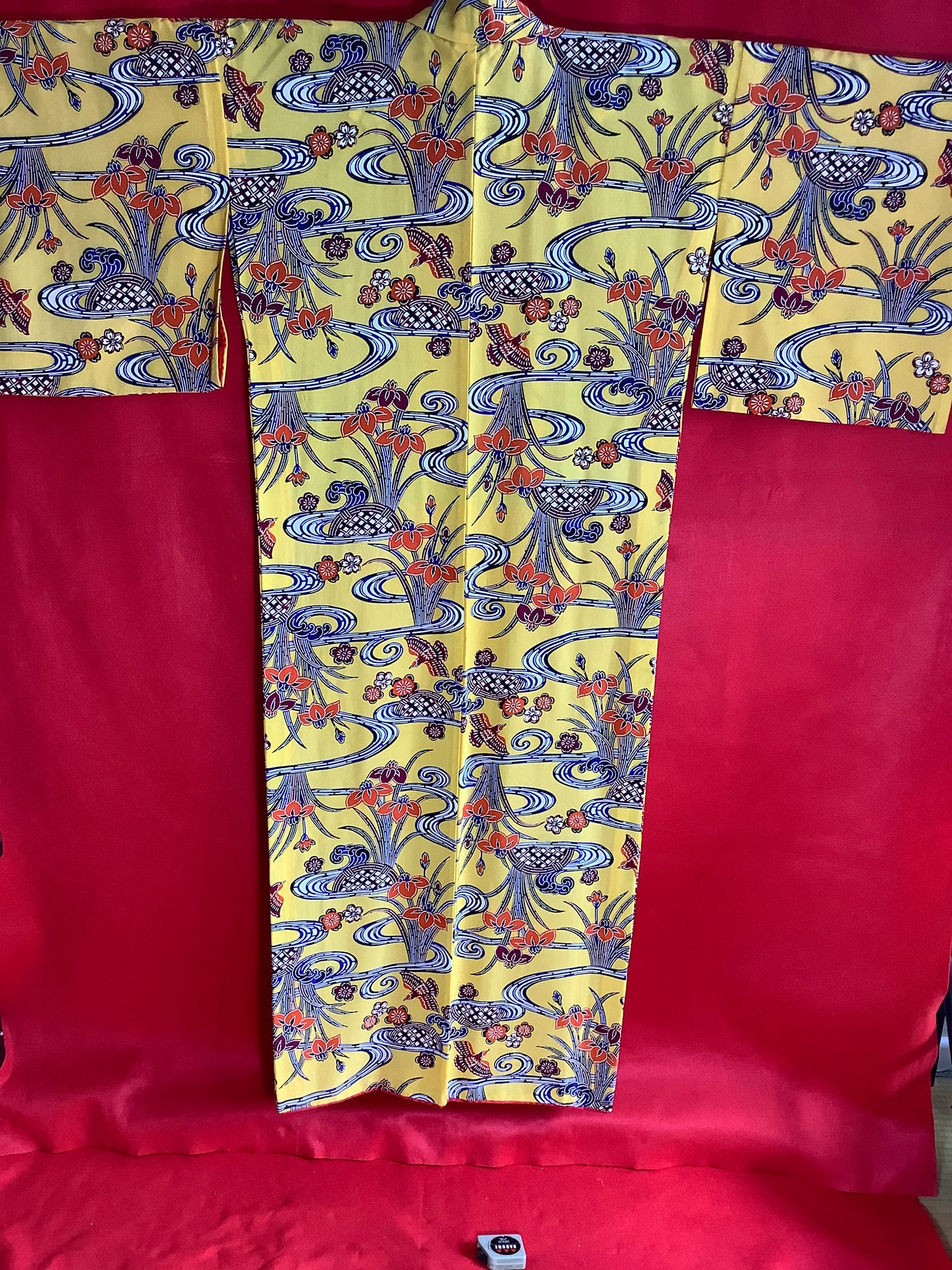 Woman’s Kimono