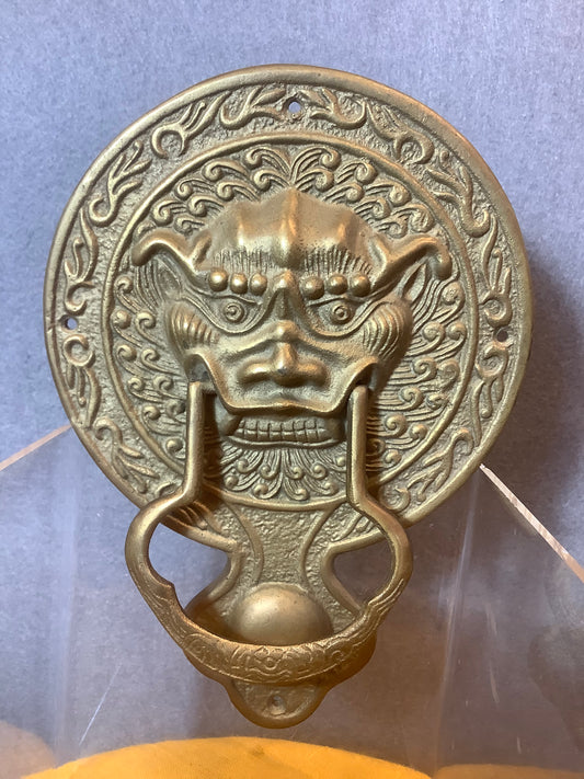 Chinese Door Knocker