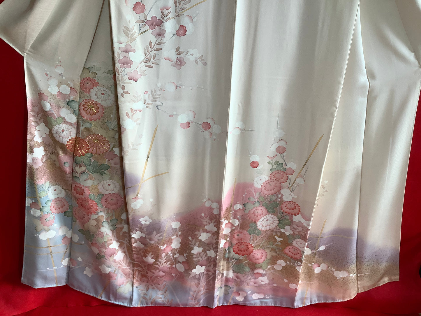 Woman’s Kimono