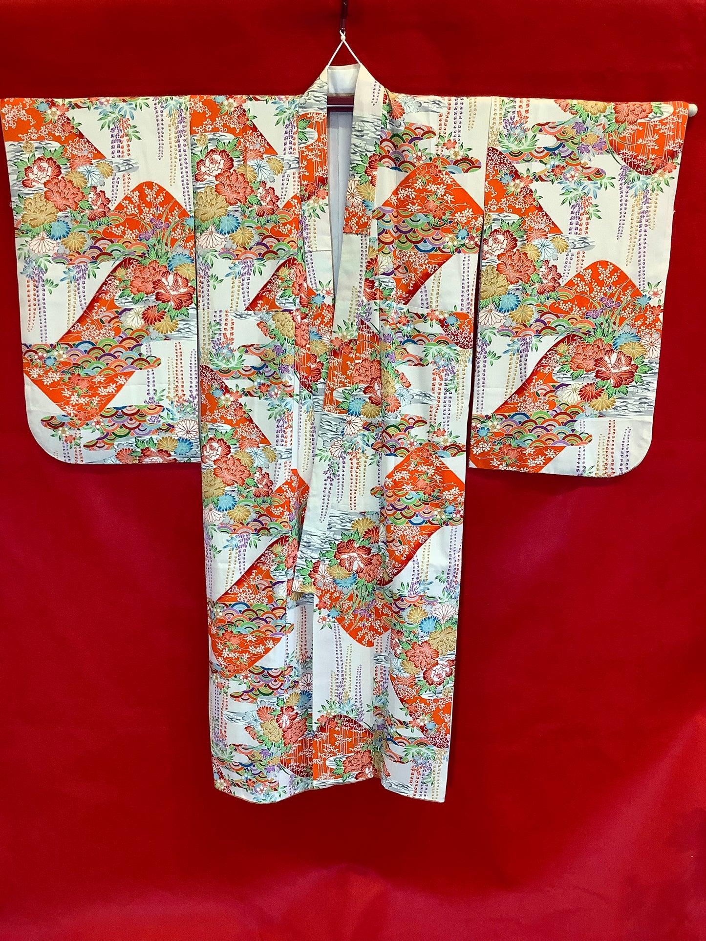 Girls Kimono