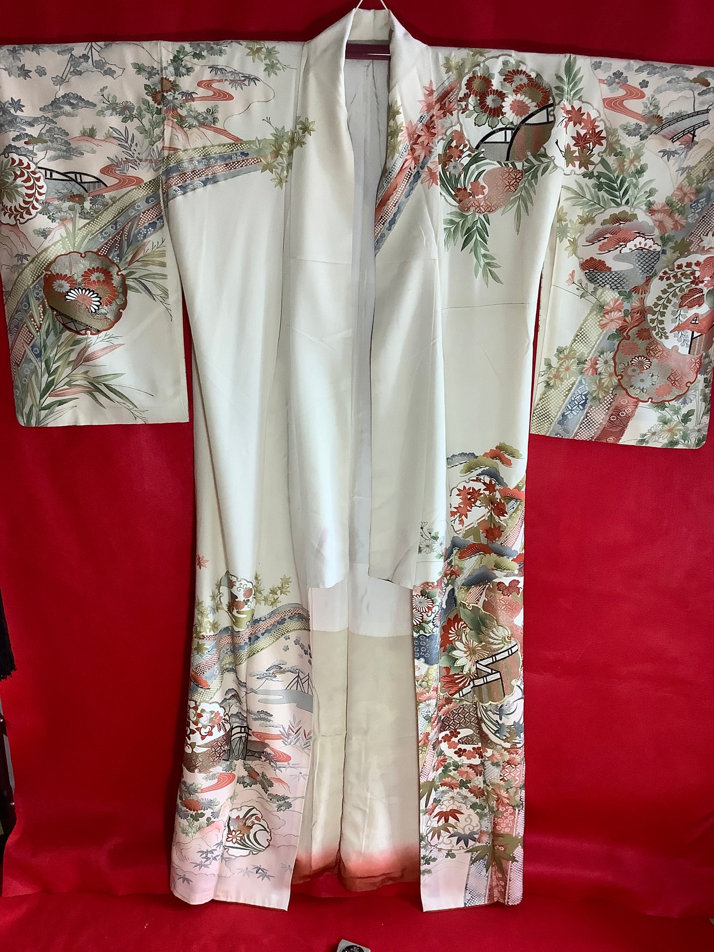 Woman’s Kimono