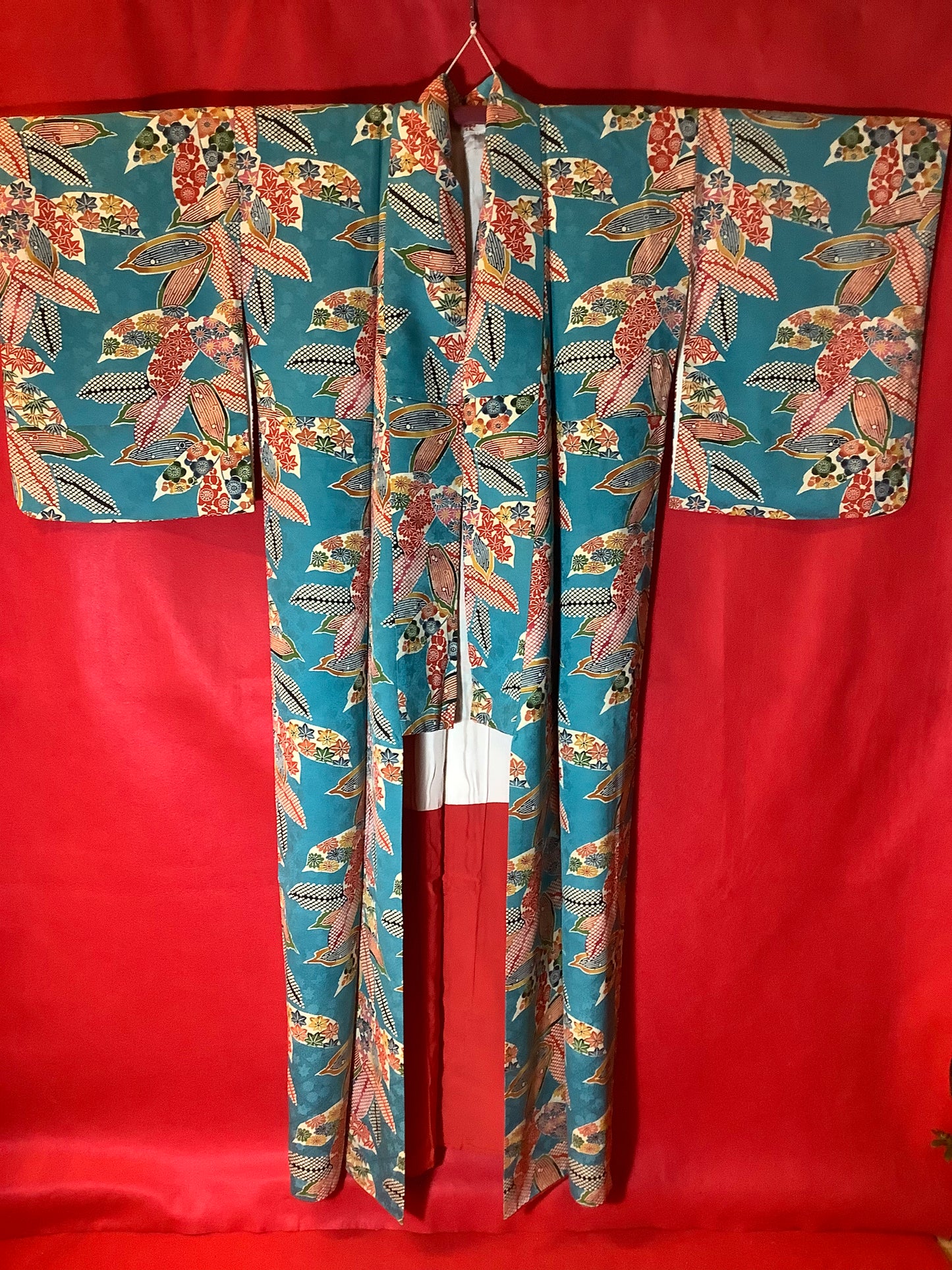 Woman’s Kimono