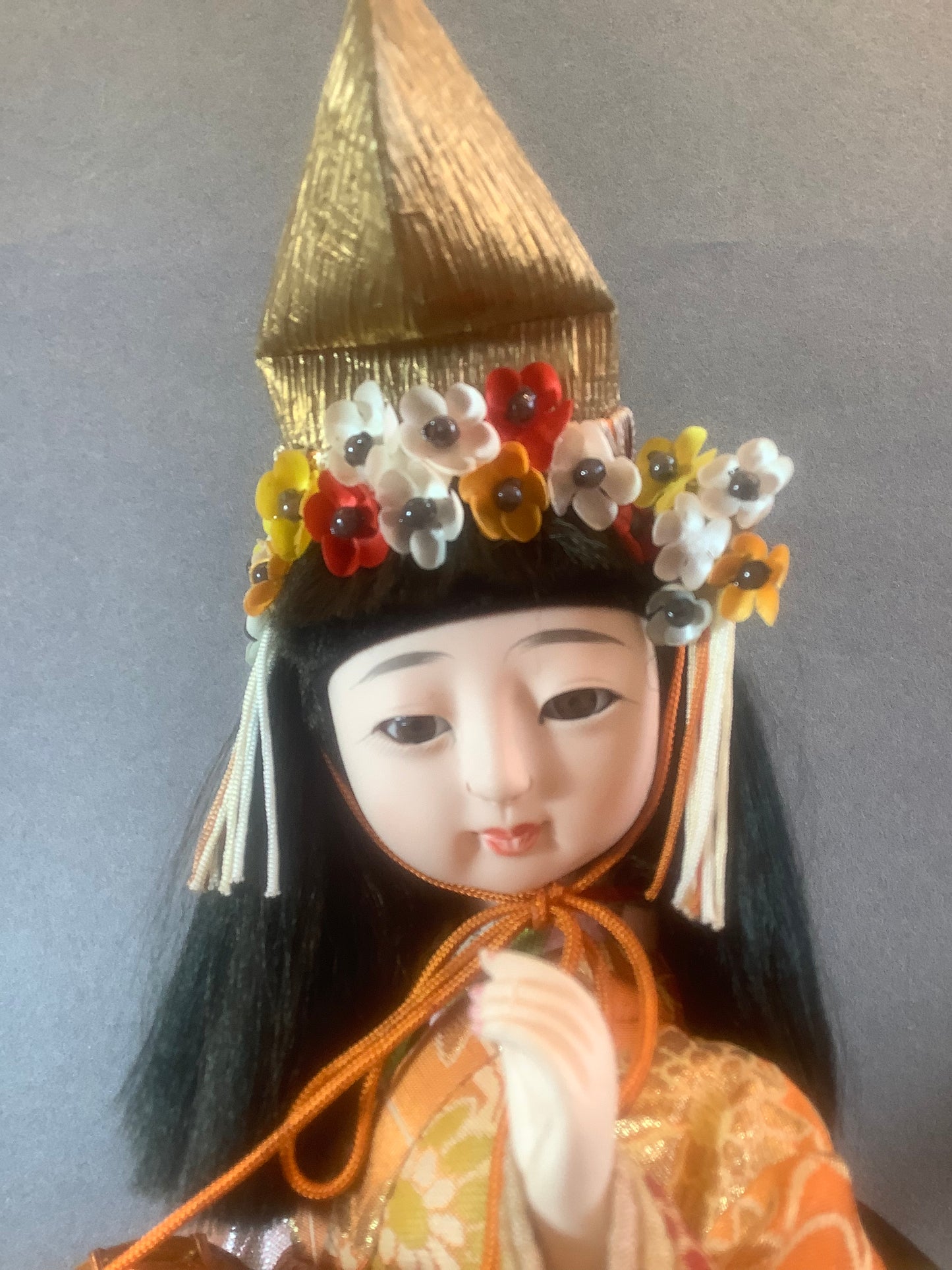 Doll with Drum