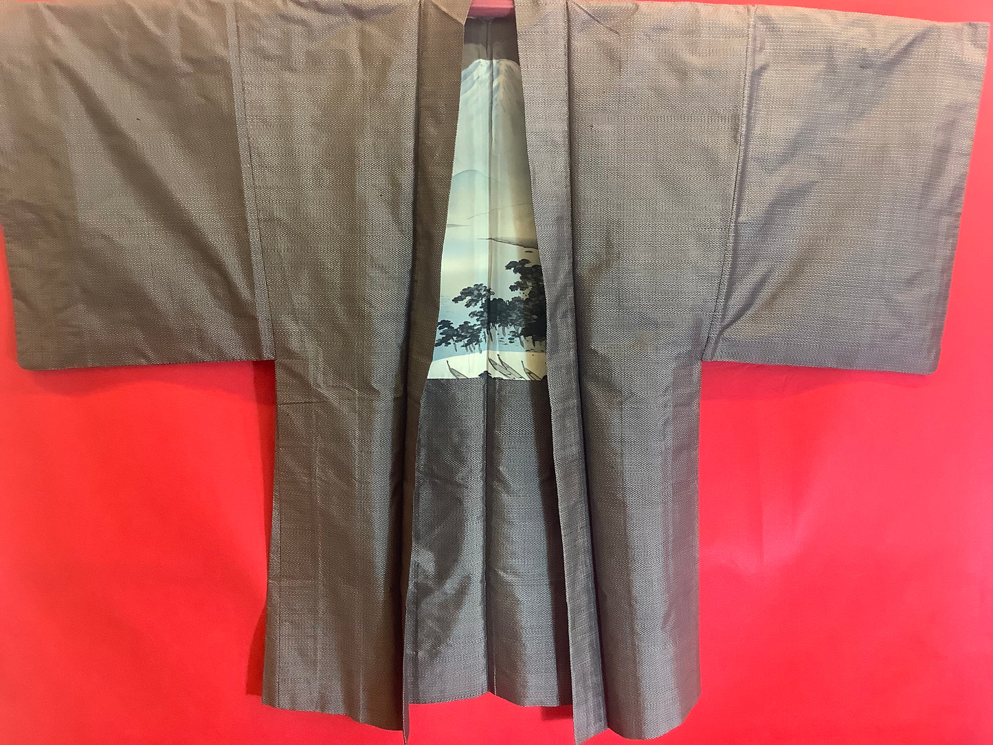 Mens Kimono Ensemble