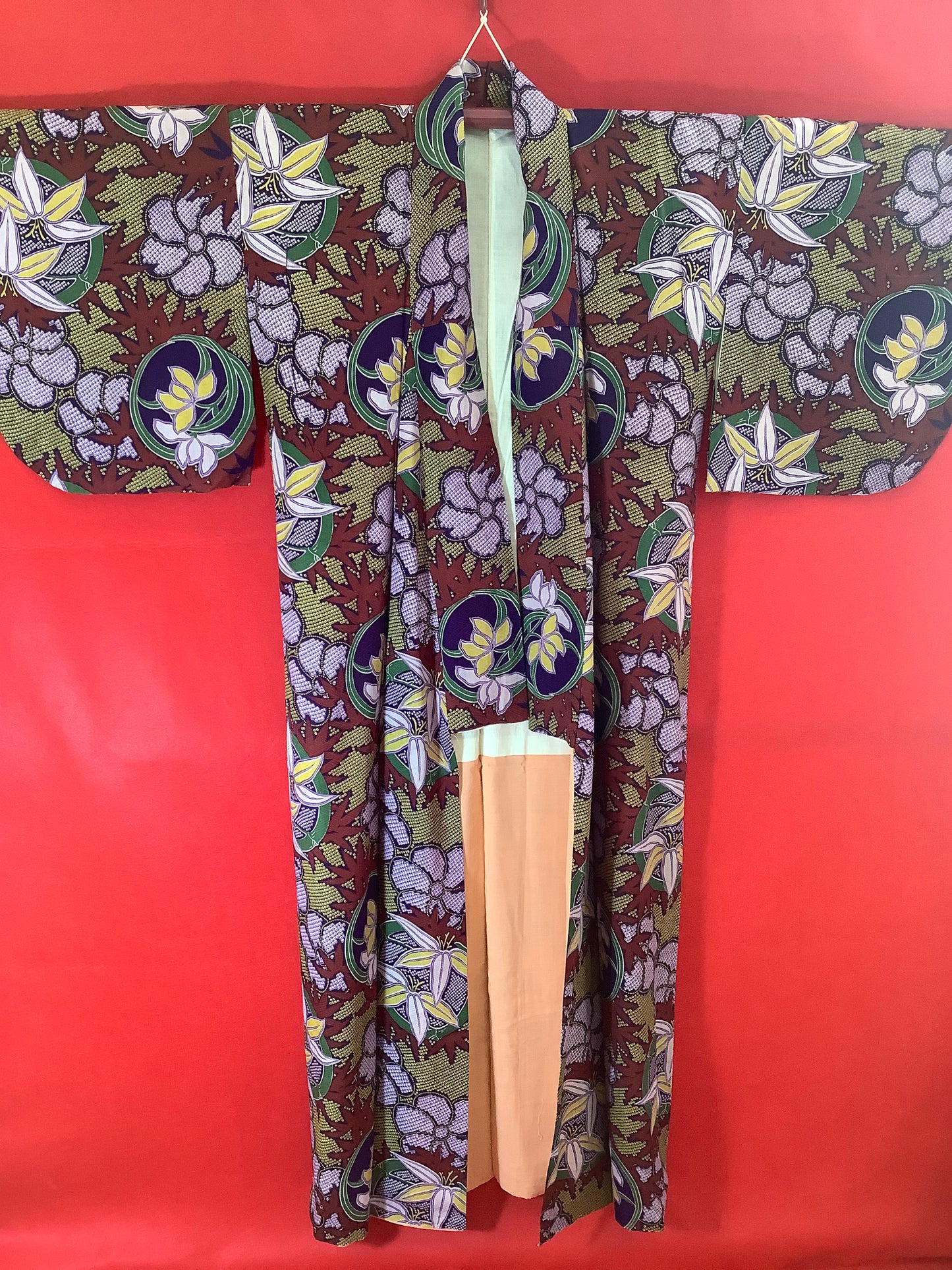 Woman’s Kimono