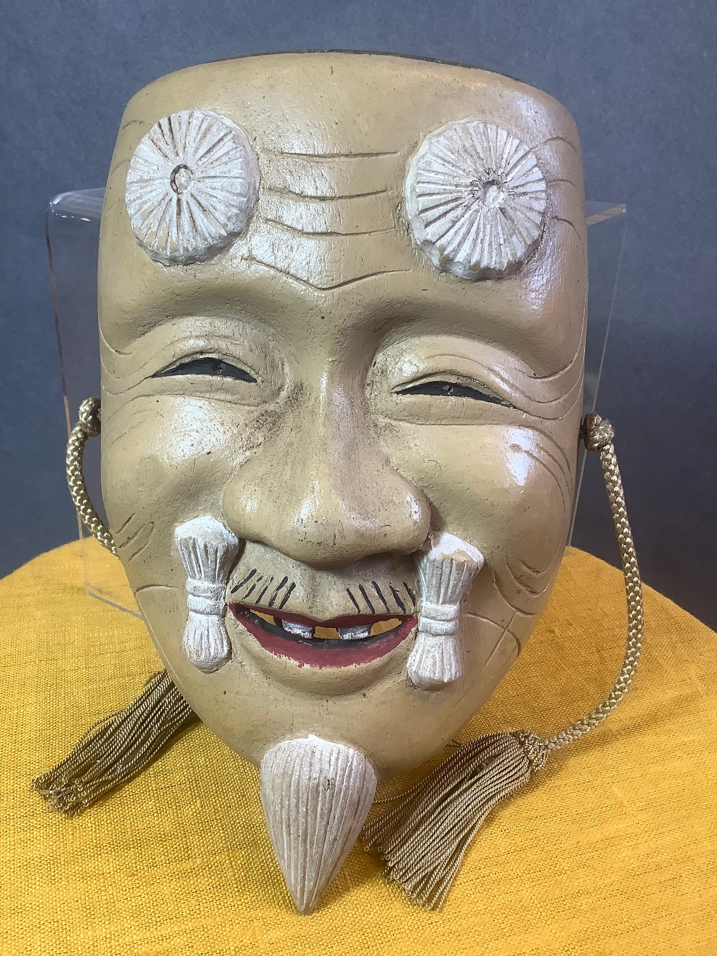 Noh Mask