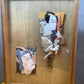 Display Box with Hagoita and Kite