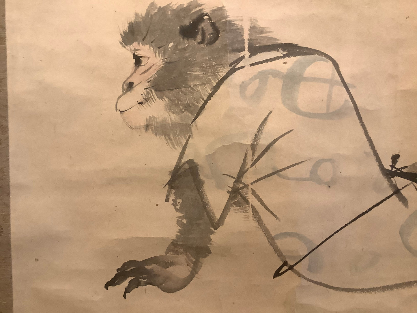 Kakejiku Hanging Scroll