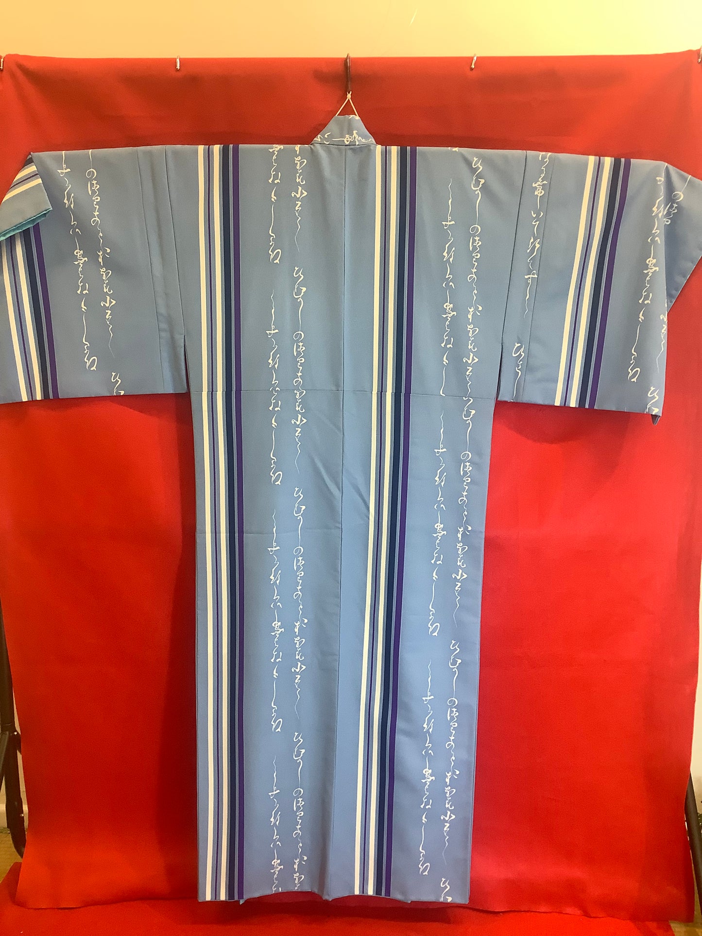 Mens Kimono